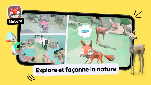 Toca Boca Jr : jeux d’éveil