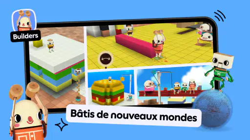 Toca Boca Jr : jeux d’éveil