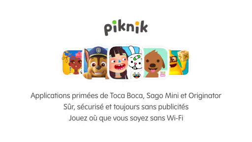Toca Boca Jr : jeux d’éveil