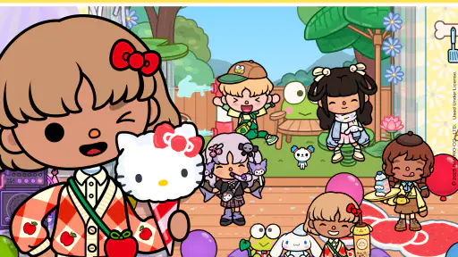 Toca Boca World