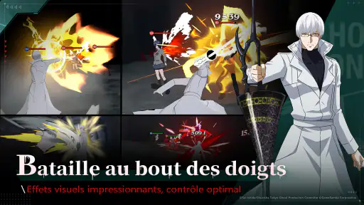Tokyo Ghoul : Break the Chains