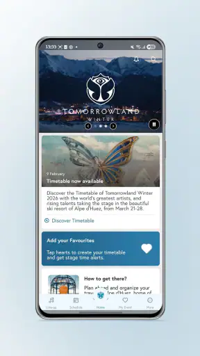 Tomorrowland Winter
