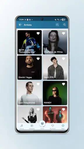 Tomorrowland Winter