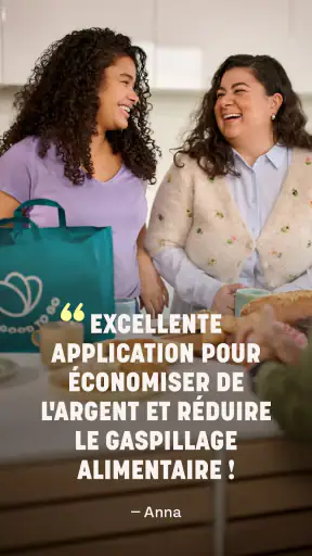 Too Good To Go : pas de gaspi