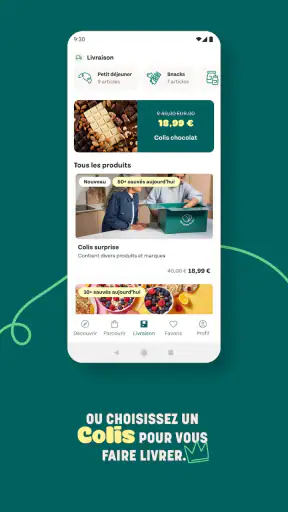 Too Good To Go : pas de gaspi