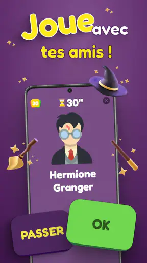 Top Chrono ! Jeu de Devinettes
