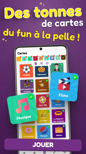 Top Chrono ! Jeu de Devinettes