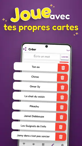 Top Chrono ! Jeu de Devinettes