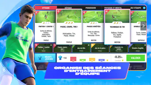 Top Eleven Manager de Football