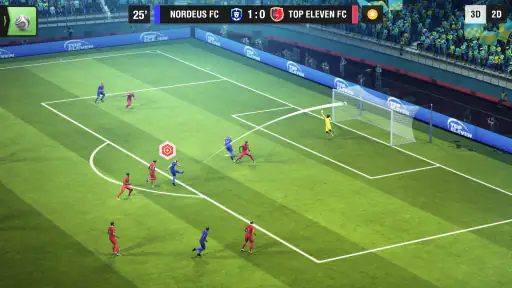 Top Eleven Manager de Football