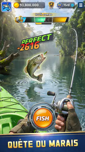 Top Fishing: Reel Spin Master
