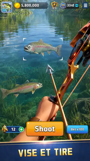 Top Fishing: Reel Spin Master
