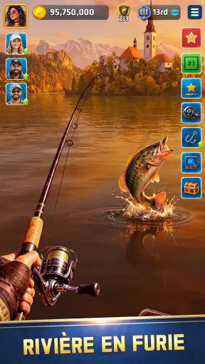Top Fishing: Reel Spin Master