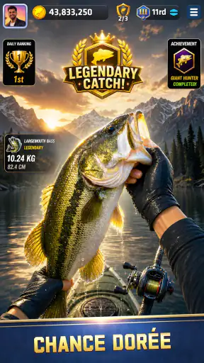 Top Fishing: Reel Spin Master