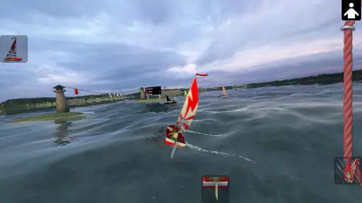Top Sailor sailing simulator