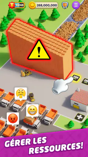 Top Tycoon: Coin Theme Empire