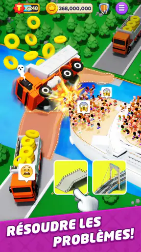 Top Tycoon: Coin Theme Empire