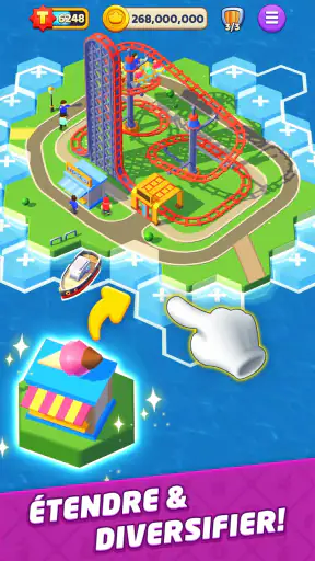 Top Tycoon: Coin Theme Empire