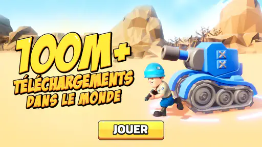 Top War: Jeu de bataille