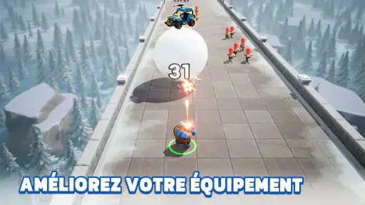 Top War: Jeu de bataille