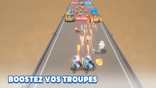 Top War: Jeu de bataille