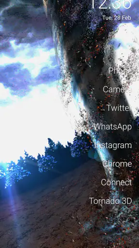 Tornado 3D