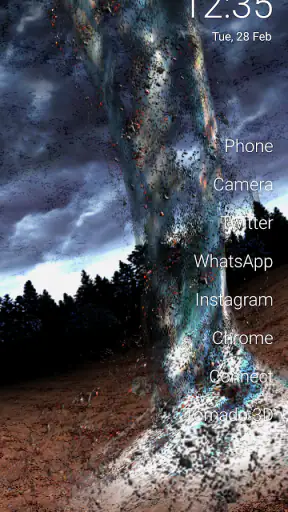 Tornado 3D