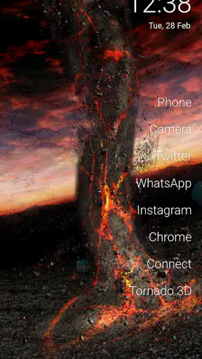 Tornado 3D