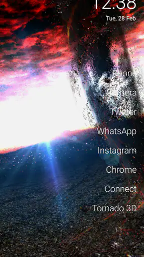 Tornado 3D
