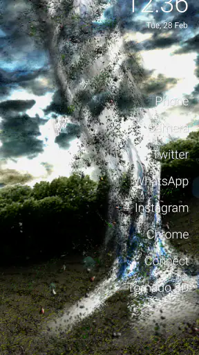 Tornado 3D