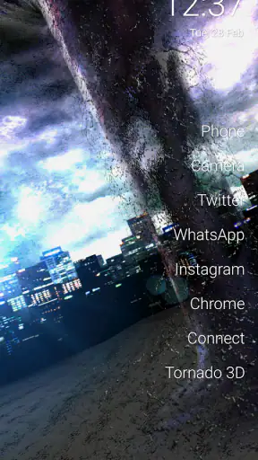 Tornado 3D