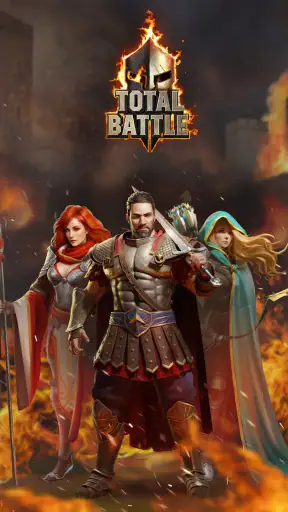 Total Battle: Jeu de Stratégie