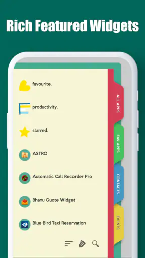 Total Launcher Key