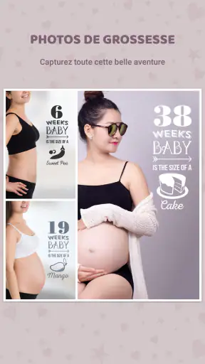 Totsie – Éditeur Photos Bébés
