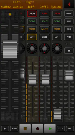 TouchDAW