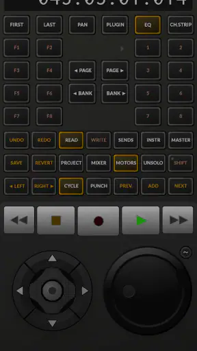 TouchDAW