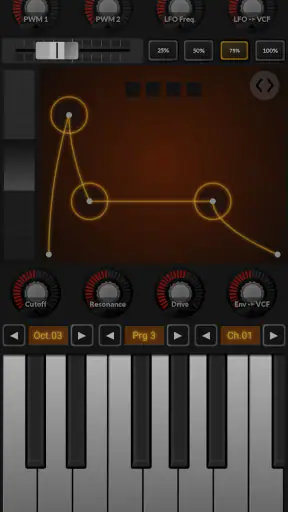 TouchDAW