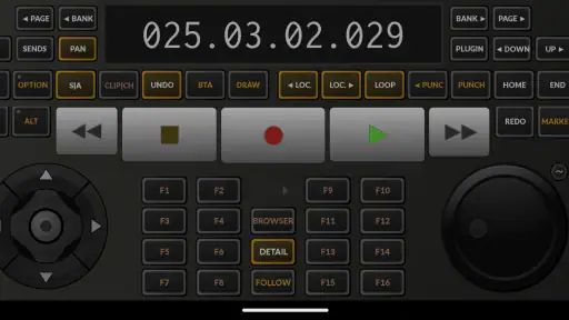 TouchDAW
