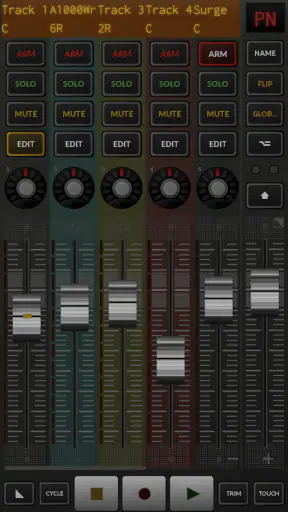 TouchDAW