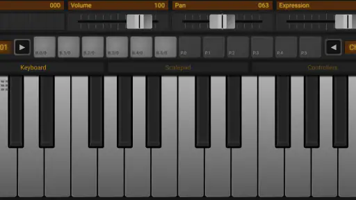 TouchDAW