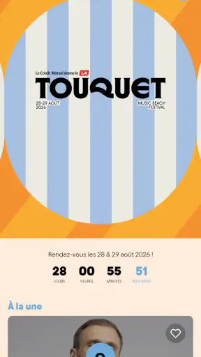 Touquet Music Beach Festival