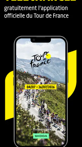 Tour de France by ŠKODA
