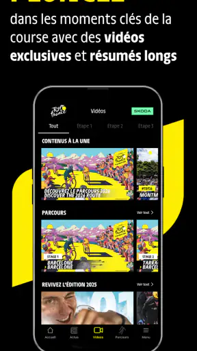 Tour de France by ŠKODA