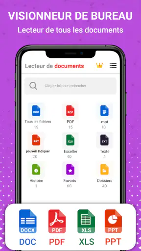 Tout Documents & lecteur PDF