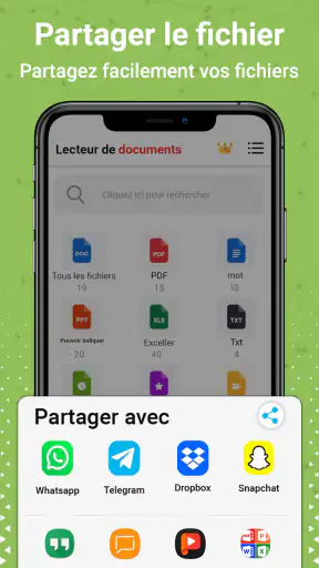 Tout Documents & lecteur PDF