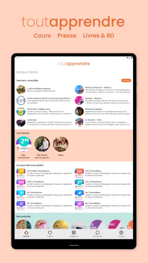 Mozaik par Toutapprendre