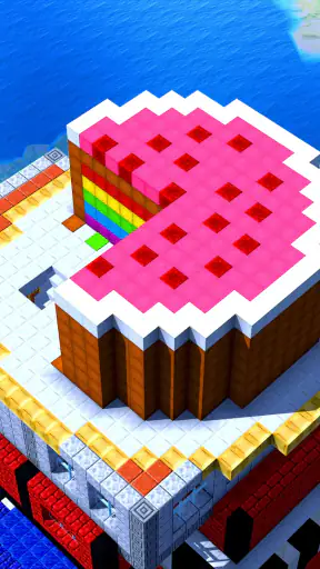 Tower Craft 3D : Construction