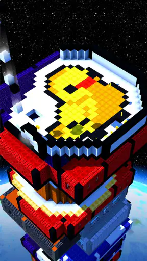Tower Craft 3D : Construction