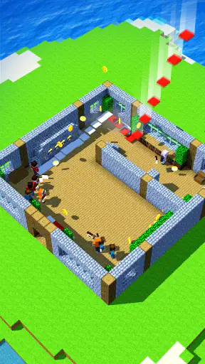 Tower Craft 3D : Construction