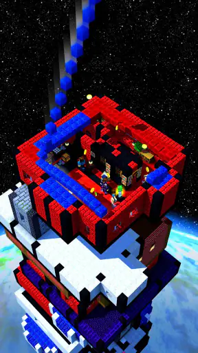 Tower Craft 3D : Construction